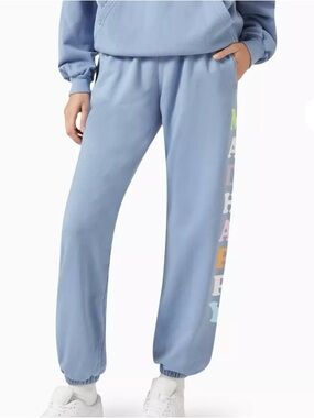 Pastels French Terry Sweatpant
Frost XS NEW W TAGS